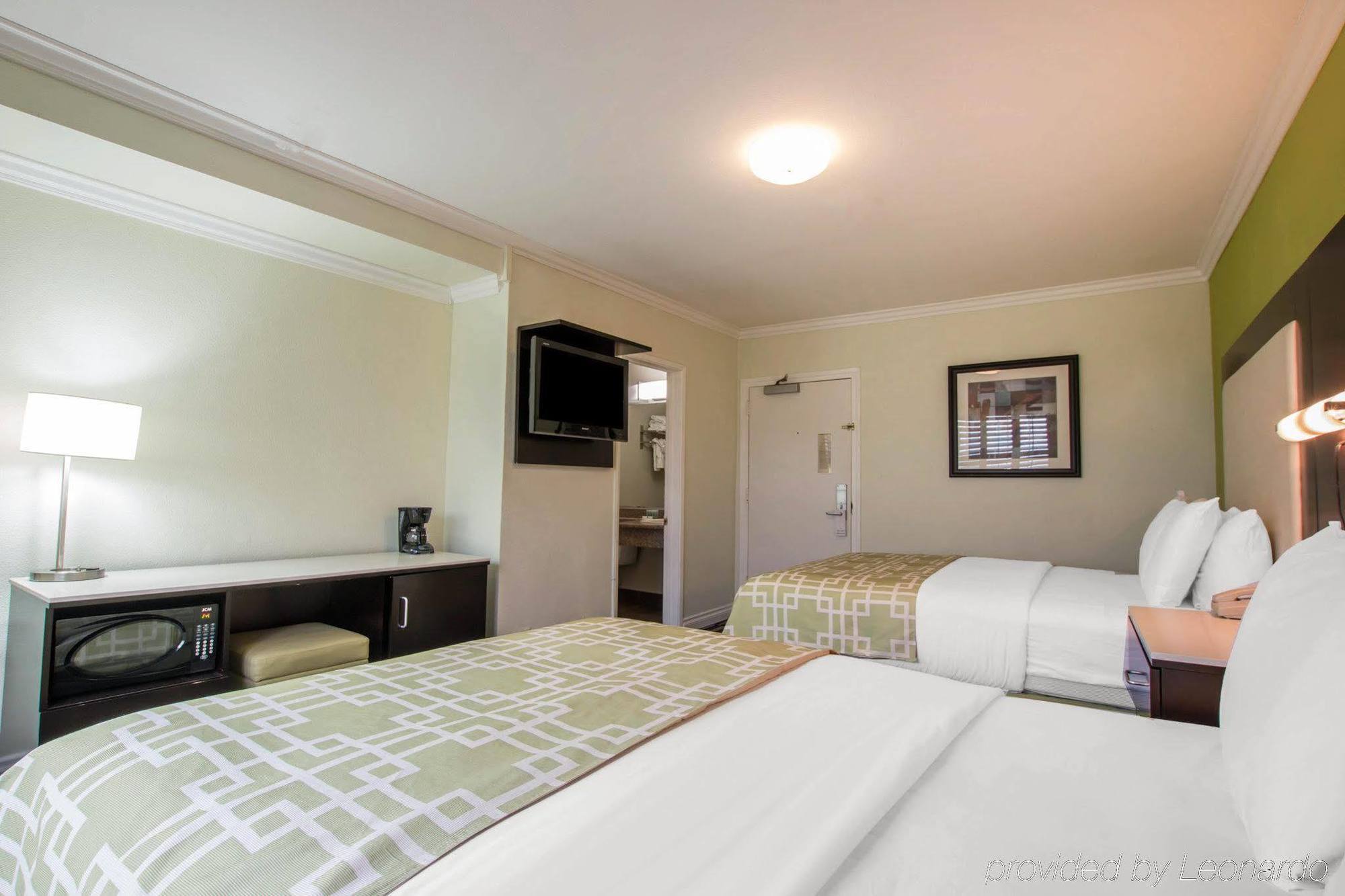 Surestay Hotel By Best Western Beverly Hills West La Лос-Анджелес Экстерьер фото